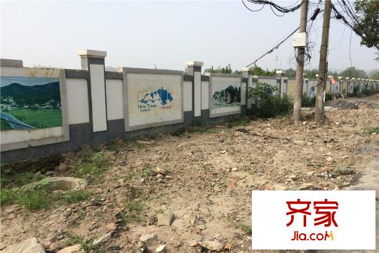 弘陽G17地塊工地圍墻（2015-08-27）