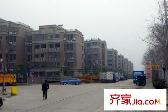 電建平方米悅府項(xiàng)目沿街商業(yè)