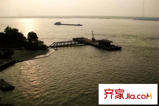 金浦紫御東方項目燕子磯臨江美景