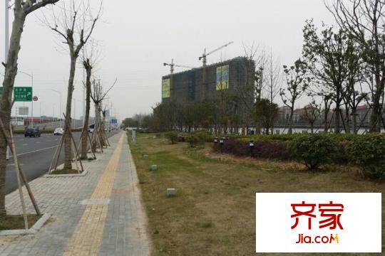 通宇G59地塊地塊平視（2015-03-26）