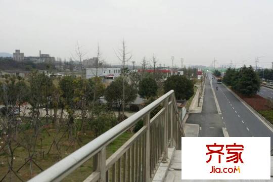 通宇G59地塊地塊俯視（2015-03-26）