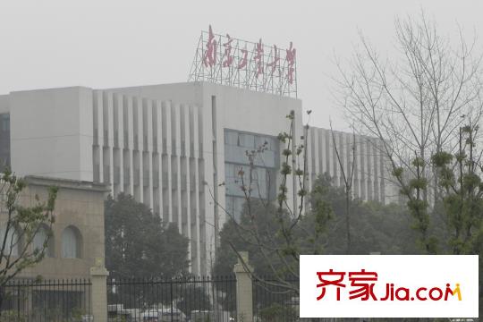 通宇G59地塊周邊-南京工業(yè)大學(xué)