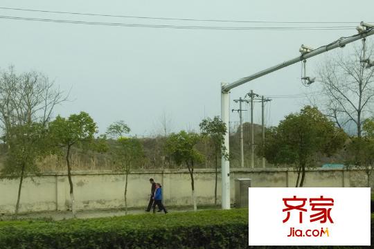 香港嘉華G68地塊G68地塊內(nèi)部實(shí)景（2015-03-23）