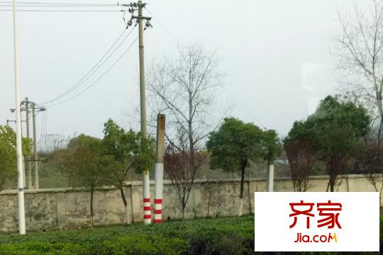 香港嘉華G68地塊地塊實(shí)景（2015-03-23）