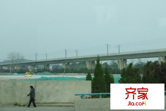 香港嘉華G68地塊工地內(nèi)部（2015-03-23）