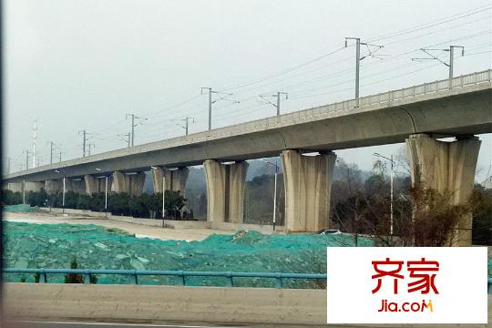 香港嘉華G68地塊工地未動工（2015-03-23）