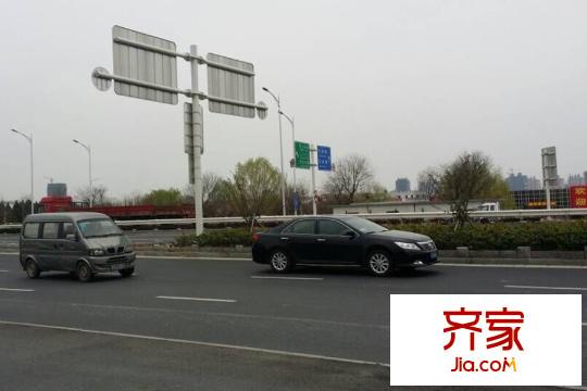 通宇G58地塊工地現(xiàn)狀（2015-03-26）
