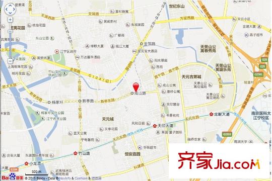 天保G56地塊交通圖