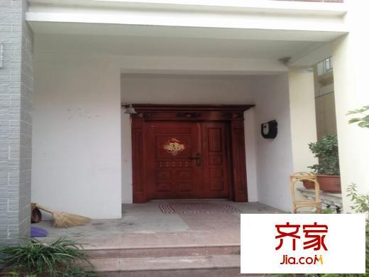 華輝秦淮公館外景圖