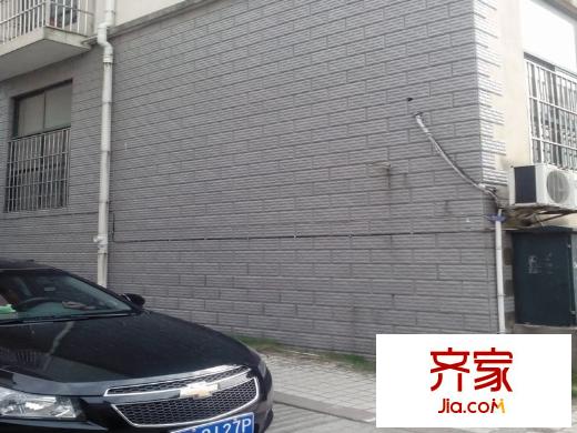 華輝秦淮公館外景圖