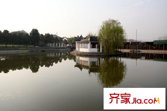 明豪G74地塊江寧青山生態(tài)園