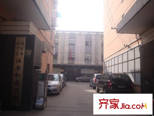 正之亞G36地塊北側(cè)60米白下區(qū)住建局（2013-1-25）