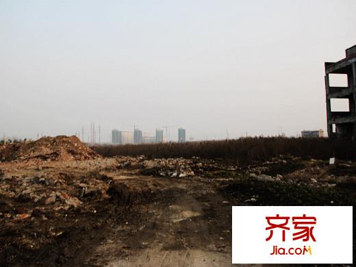 南通東鼎置業(yè)葛關(guān)路地塊項(xiàng)目（2013.01）