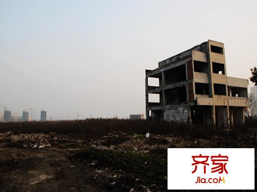 南通東鼎置業(yè)葛關(guān)路地塊項(xiàng)目（2013.01）