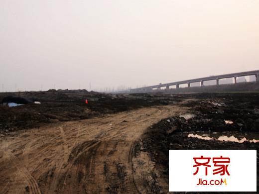 南通東鼎置業(yè)葛關(guān)路地塊項(xiàng)目（2013.01）