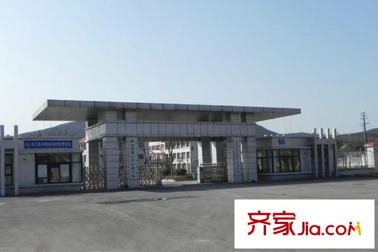 浦口國有資產(chǎn)G87地塊項目東500米的浦口行政學(xué)校