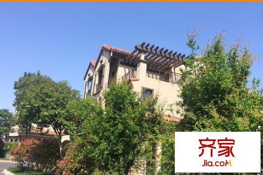 普羅旺斯小鎮(zhèn)別墅（2015-09-09）