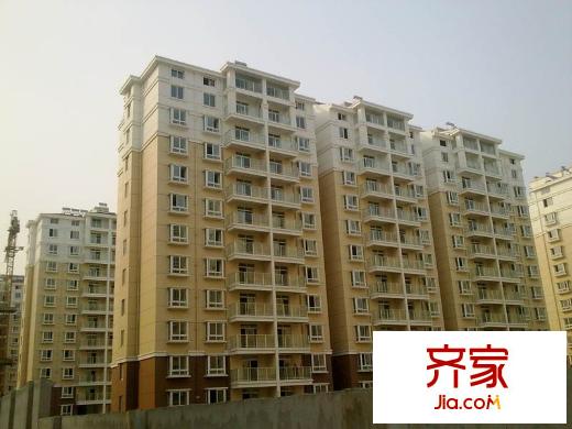 鑫龍花苑小區(qū)（2012.11）
