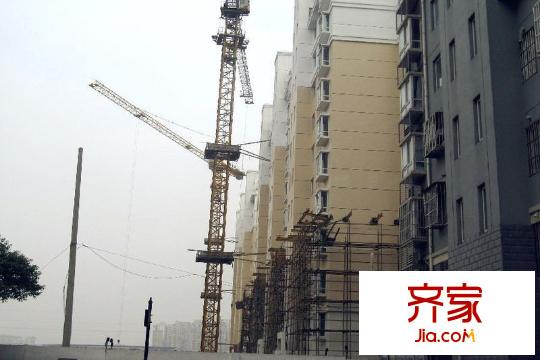 鑫龍花苑小區(qū)（2012.11）