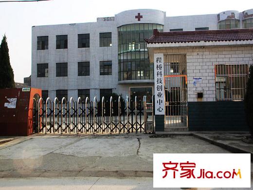 鑫龍花苑項目周邊配套商業(yè)（2013-01-23）