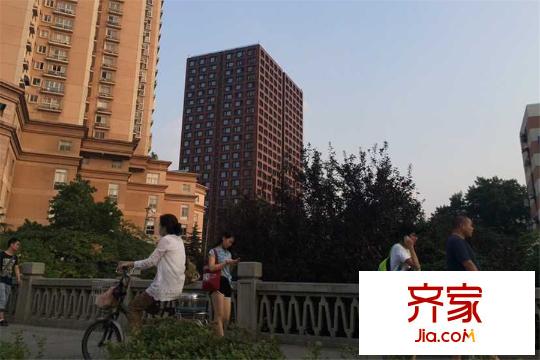 菲呢克斯國際公寓樓棟（2015.09.30）