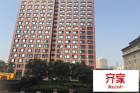 菲呢克斯國際公寓公寓實景（2015-03-12）