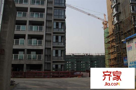 百麗明珠花園實景（2015-3-19 ）