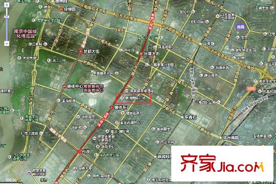 雨潤國際廣場電子