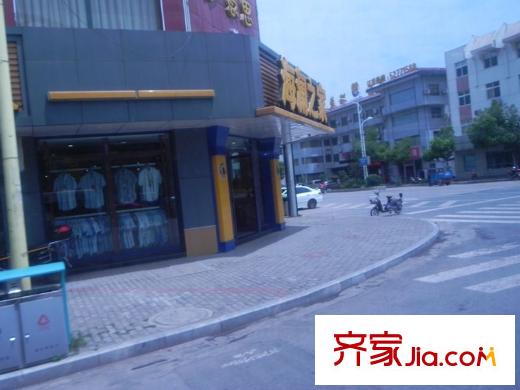 百麗明珠花園祿口鎮(zhèn)上配套(2013-8-9)
