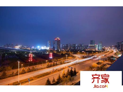 雨潤國際廣場項(xiàng)目周邊（2013-5-18）