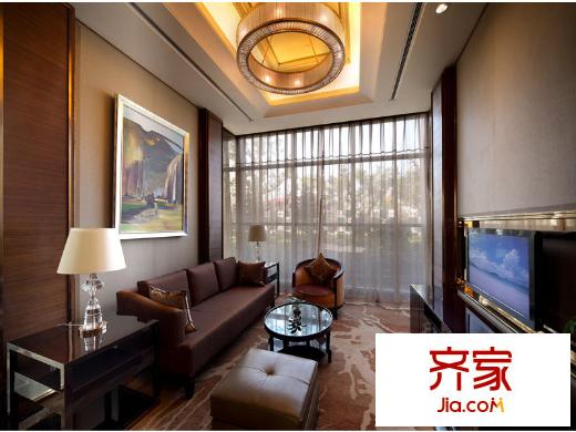 雨潤國際廣場售樓處VIP室（2013-05）