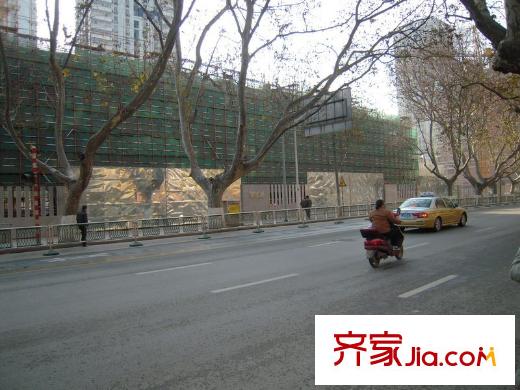 斯亞首府項目所在位置太平南路
