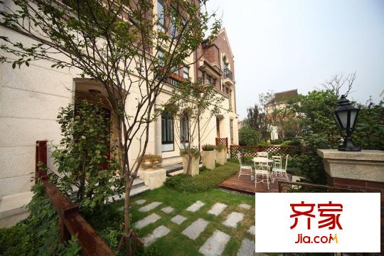 酈城御園別墅（2012.11）