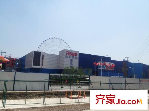 杏林北苑弘陽廣場