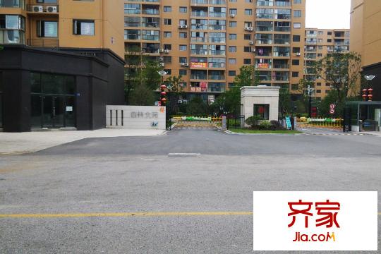 杏林北苑小區(qū)外立面 2015.7.10