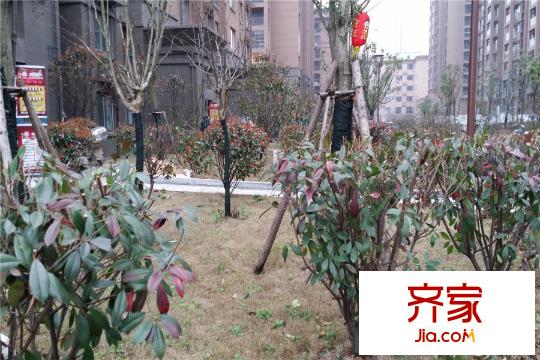 北宸新苑景觀（2015-3-21）