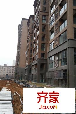 北宸新苑建筑外觀（2015-3-21）