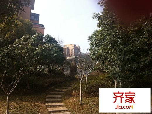 國信自然天城售樓處外景圖（2013.1）