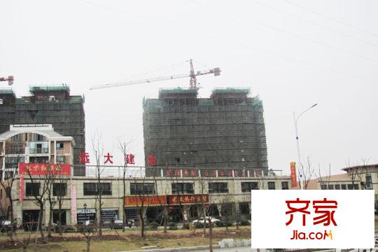 雨山美地二期樓棟（2012.03）