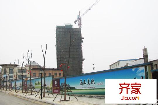 雨山美地二期樓棟（2012.03）
