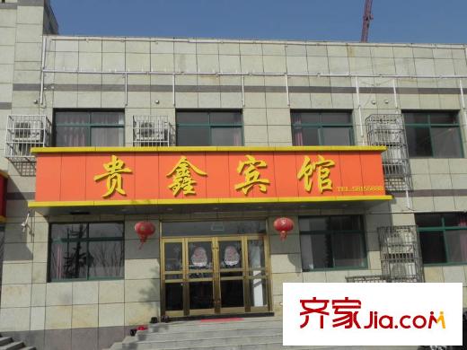 雨山美地小區(qū)外商業(yè)（2011.12.22）