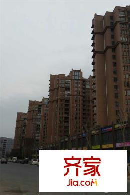 陽光帝景小區(qū)樓幢（2015-03-26）