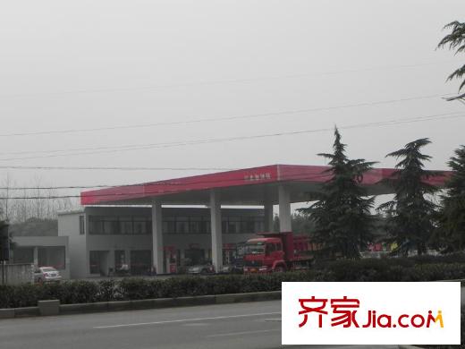 陽光帝景項(xiàng)目周邊加油站（2012-12-31）