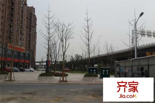陽光帝景小區(qū)（2015-03-26）