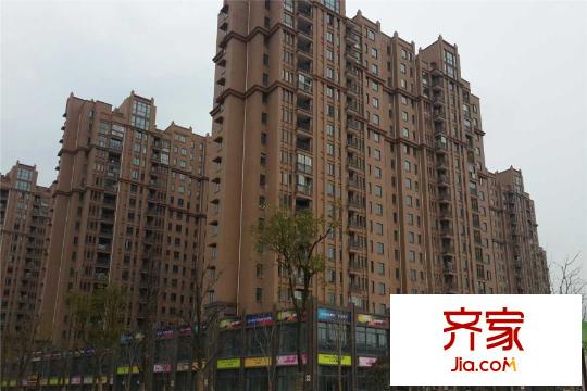 陽光帝景小區(qū)樓幢（2015-03-26）