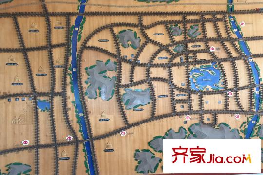 仙林國際花園交通區(qū)位