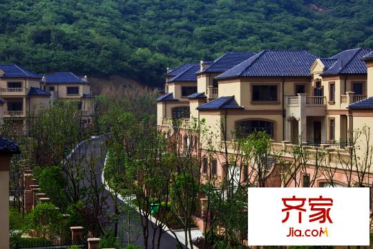 錦隆云山墅別墅（2015-07-02）