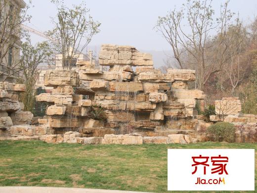 錦隆云山墅小區(qū)（2014-02-07）