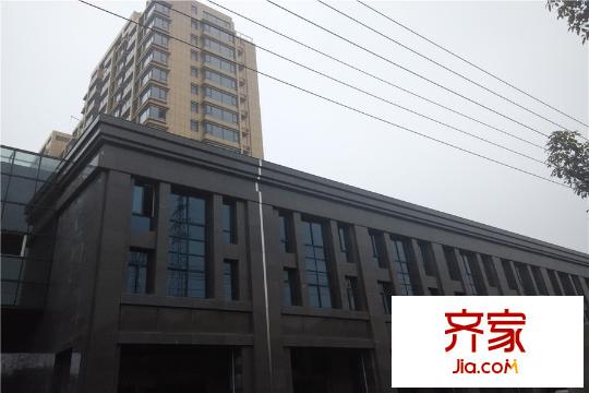 林景御園住宅底商實景（2015-03-16）