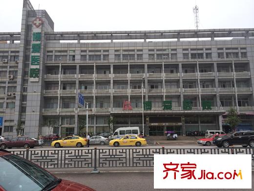 同曦陽光新城周邊博愛醫(yī)院